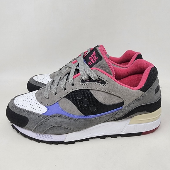 Saucony Shadow 90 Salt Water West NYC Shoes - Picture 4 of 9